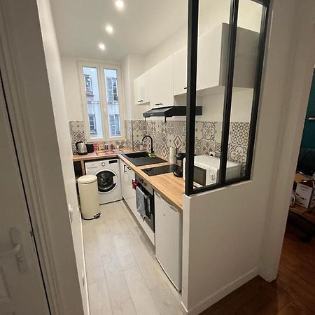 Un Appartement Authentique A Deux Pas De Paris . Saint-Mandé Eksteriør bilde
