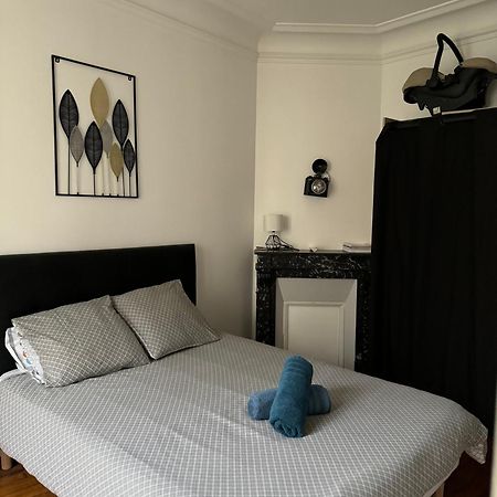 Un Appartement Authentique A Deux Pas De Paris . Saint-Mandé Eksteriør bilde