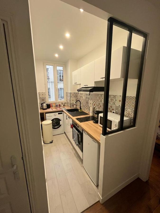 Un Appartement Authentique A Deux Pas De Paris . Saint-Mandé Eksteriør bilde