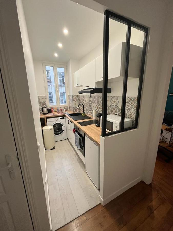 Un Appartement Authentique A Deux Pas De Paris . Saint-Mandé Eksteriør bilde